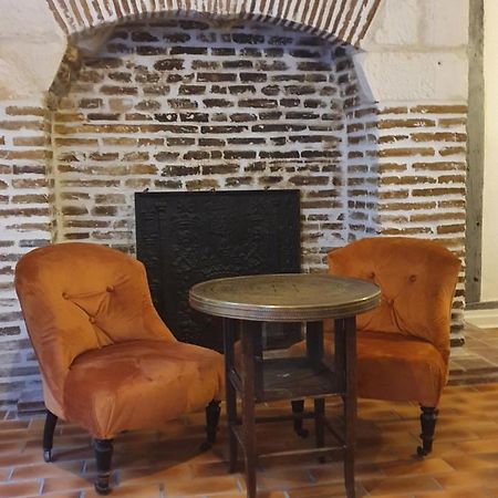Le Logis Du Clocher Troyes Eksteriør bilde