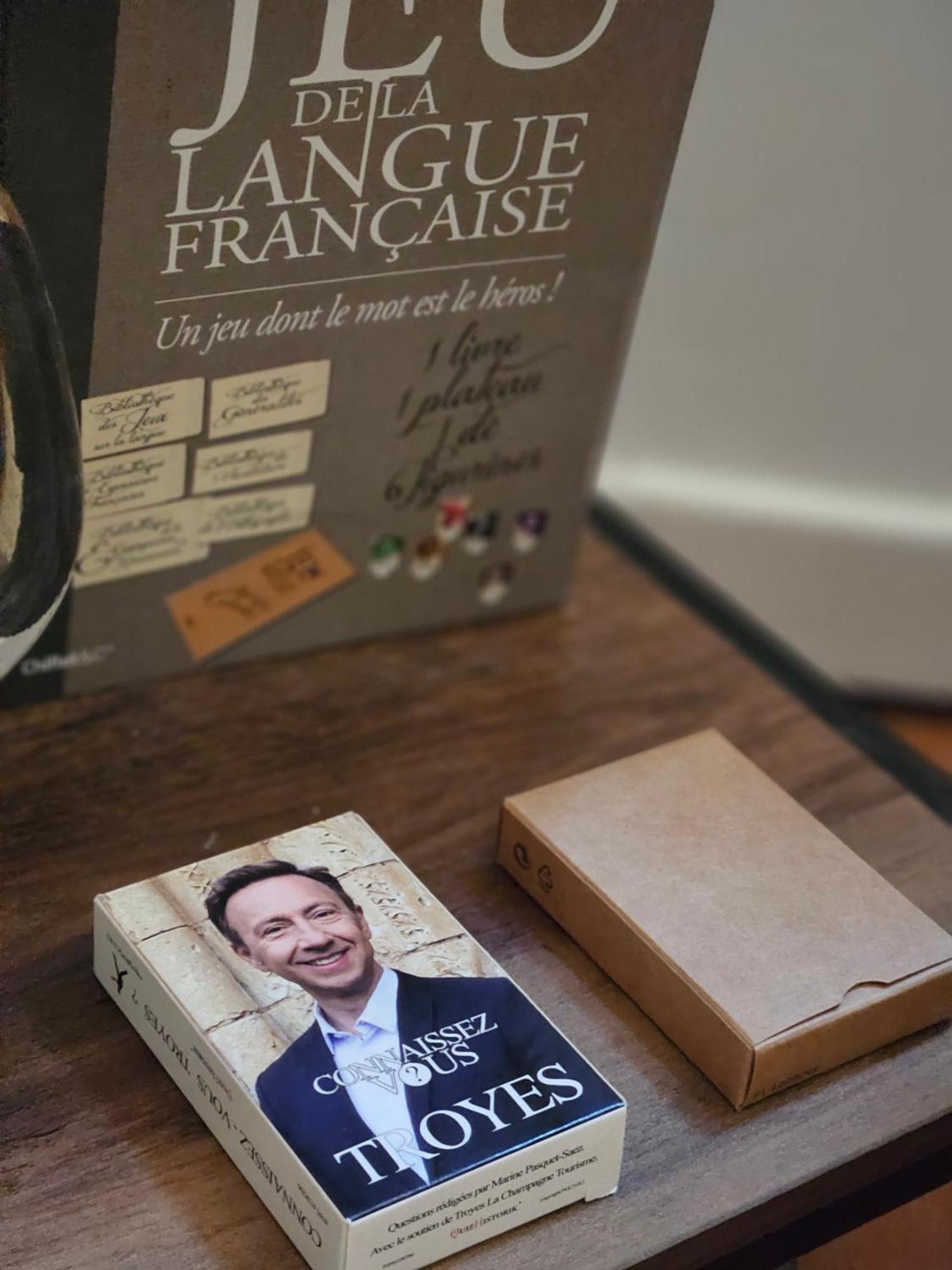 Le Logis Du Clocher Troyes Eksteriør bilde
